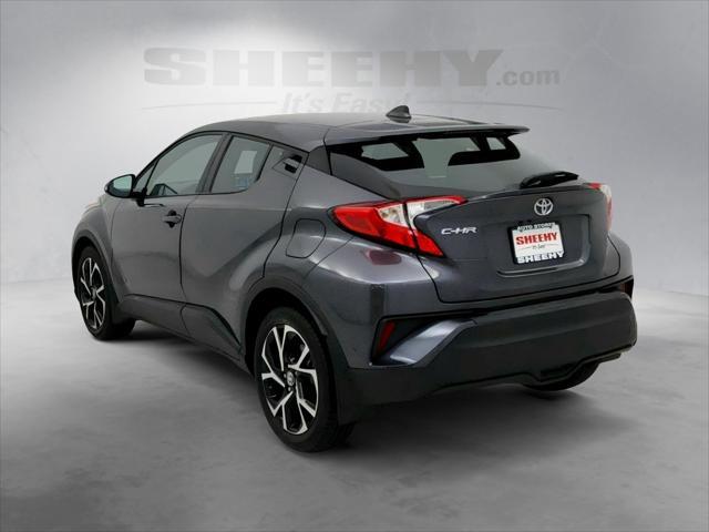 used 2022 Toyota C-HR car, priced at $24,591