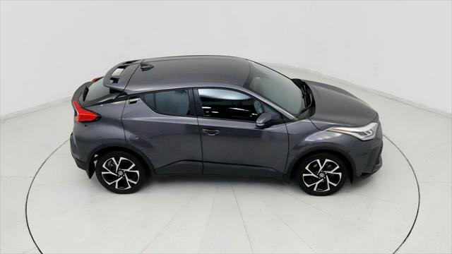 used 2022 Toyota C-HR car, priced at $24,591