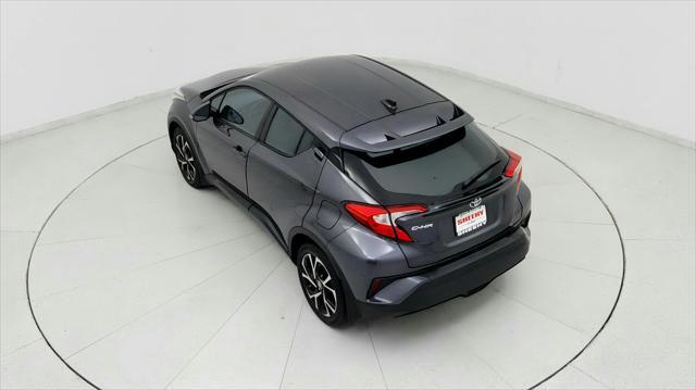 used 2022 Toyota C-HR car, priced at $24,591