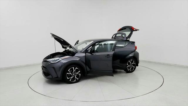 used 2022 Toyota C-HR car, priced at $24,591