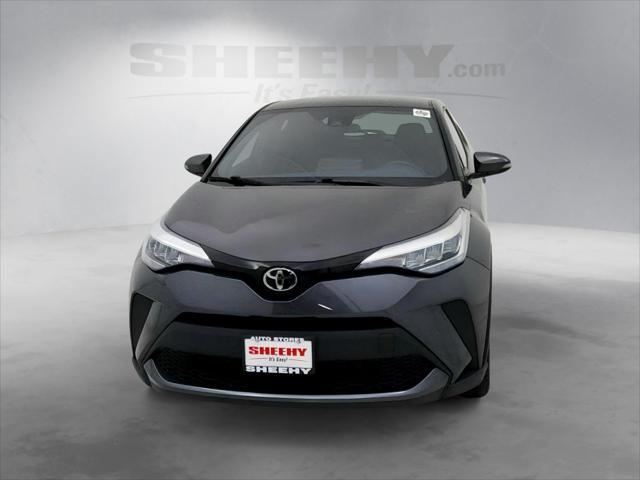 used 2022 Toyota C-HR car, priced at $24,591