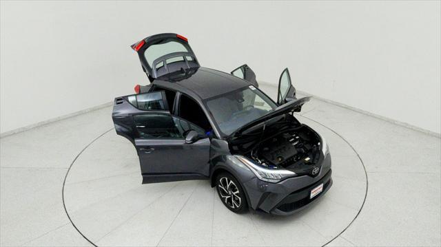 used 2022 Toyota C-HR car, priced at $24,591