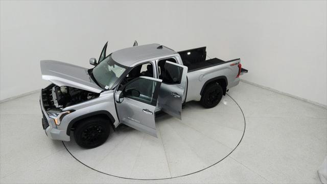 used 2022 Toyota Tundra car, priced at $41,791