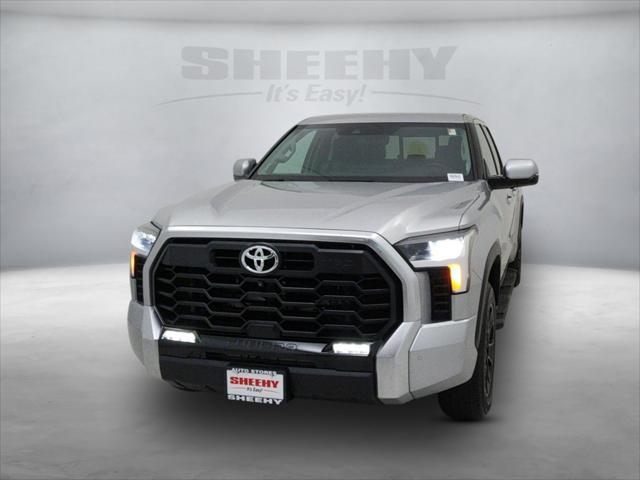 used 2022 Toyota Tundra car, priced at $41,791