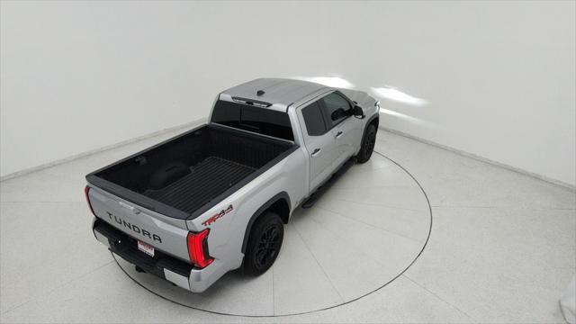 used 2022 Toyota Tundra car, priced at $41,791