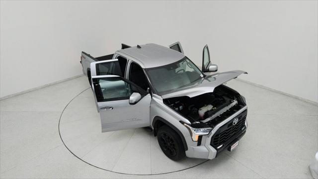 used 2022 Toyota Tundra car, priced at $41,791