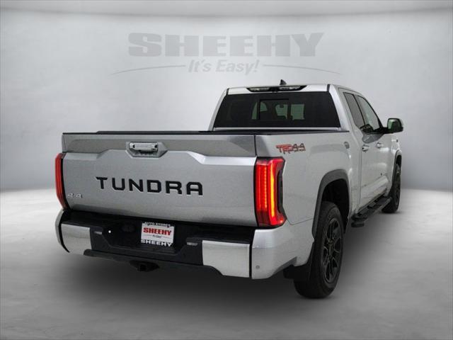 used 2022 Toyota Tundra car, priced at $41,791