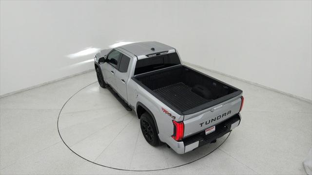 used 2022 Toyota Tundra car, priced at $41,791