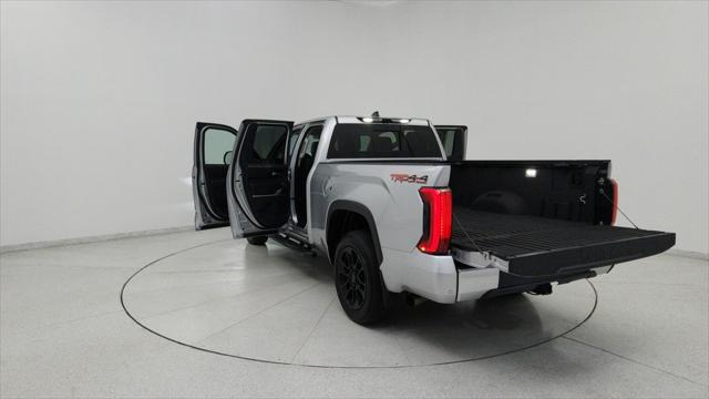used 2022 Toyota Tundra car, priced at $41,791