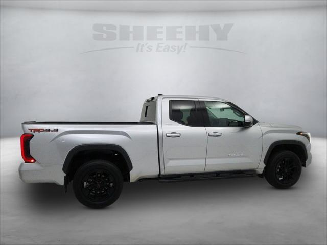 used 2022 Toyota Tundra car, priced at $41,791