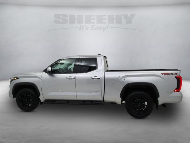 used 2022 Toyota Tundra car, priced at $41,791