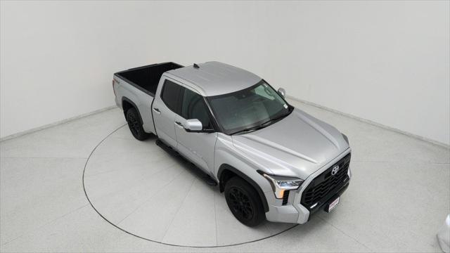 used 2022 Toyota Tundra car, priced at $41,791