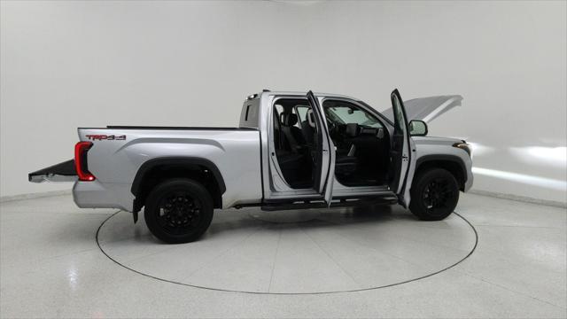 used 2022 Toyota Tundra car, priced at $41,791