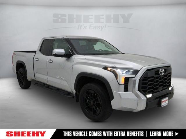 used 2022 Toyota Tundra car, priced at $41,791