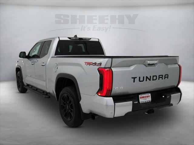 used 2022 Toyota Tundra car, priced at $41,791