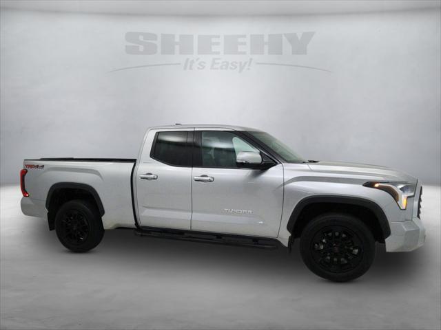 used 2022 Toyota Tundra car, priced at $41,791