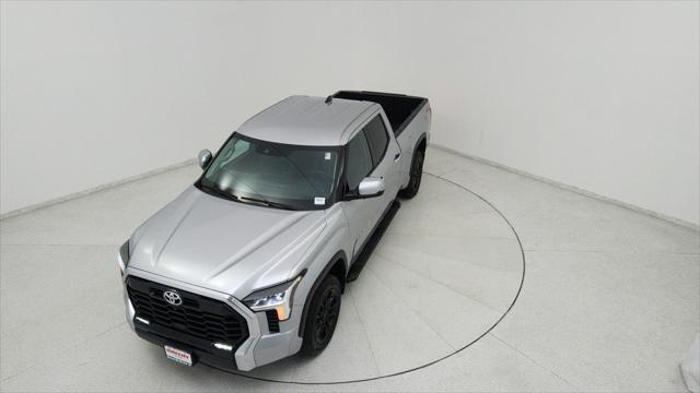 used 2022 Toyota Tundra car, priced at $41,791