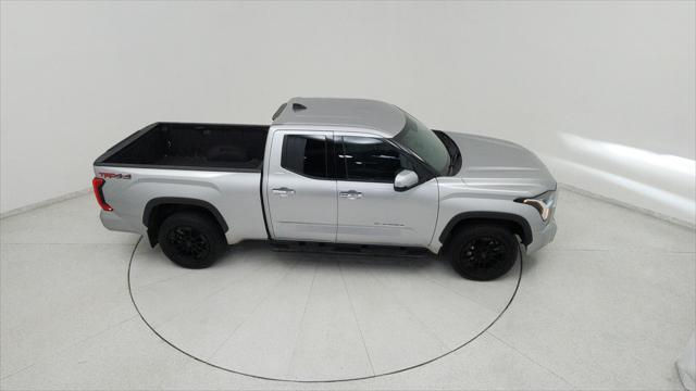 used 2022 Toyota Tundra car, priced at $41,791