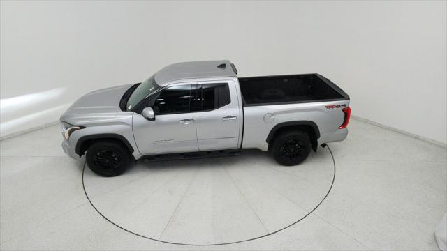 used 2022 Toyota Tundra car, priced at $41,791