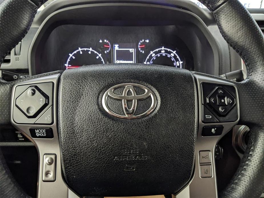 used 2021 Toyota 4Runner car, priced at $33,191