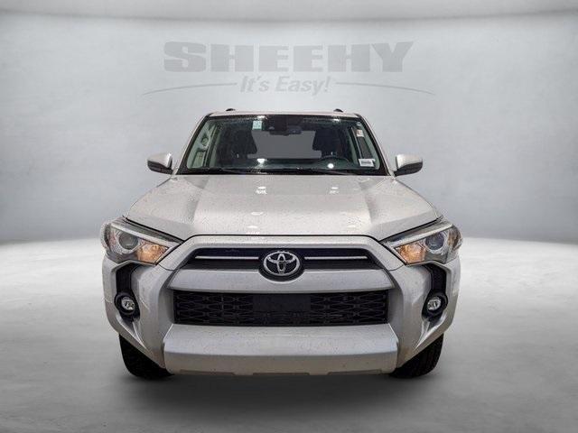 used 2021 Toyota 4Runner car, priced at $33,191