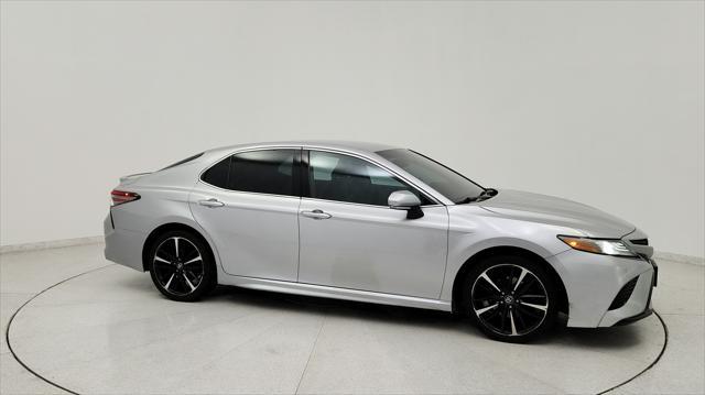 used 2018 Toyota Camry car, priced at $15,391