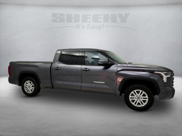 used 2023 Toyota Tundra car, priced at $46,091