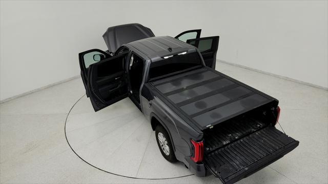used 2023 Toyota Tundra car, priced at $46,091