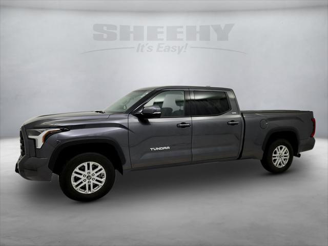 used 2023 Toyota Tundra car, priced at $46,091