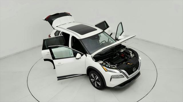 used 2023 Nissan Rogue car, priced at $26,991