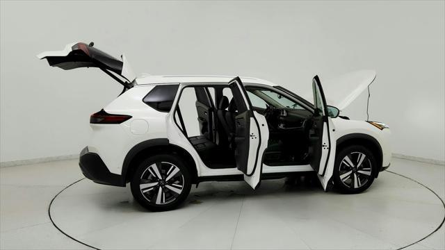 used 2023 Nissan Rogue car, priced at $26,991