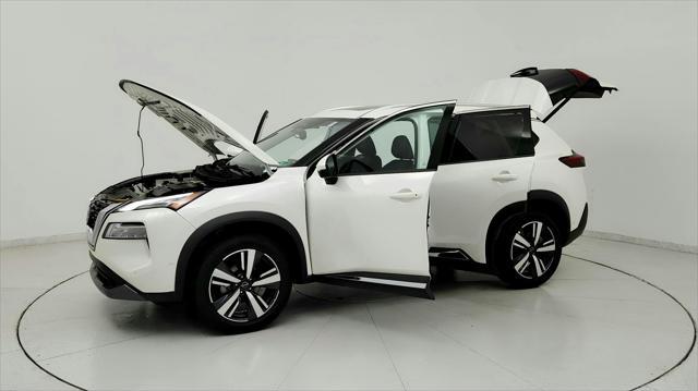 used 2023 Nissan Rogue car, priced at $26,991