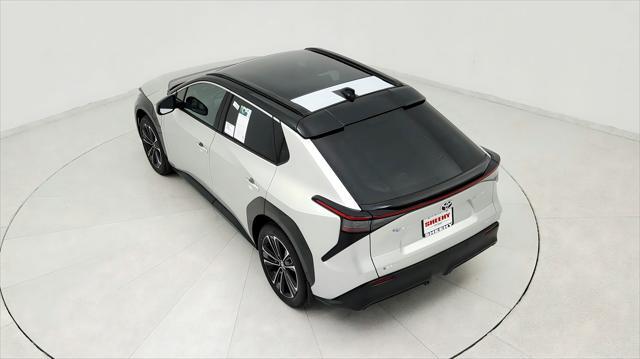 new 2024 Toyota bZ4X car, priced at $48,607