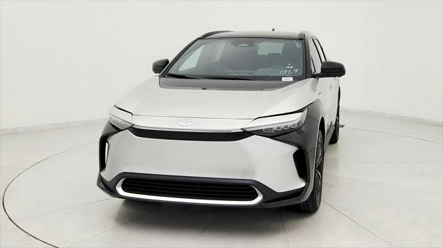 new 2024 Toyota bZ4X car, priced at $48,607