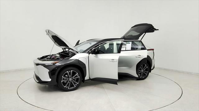 new 2024 Toyota bZ4X car, priced at $48,607