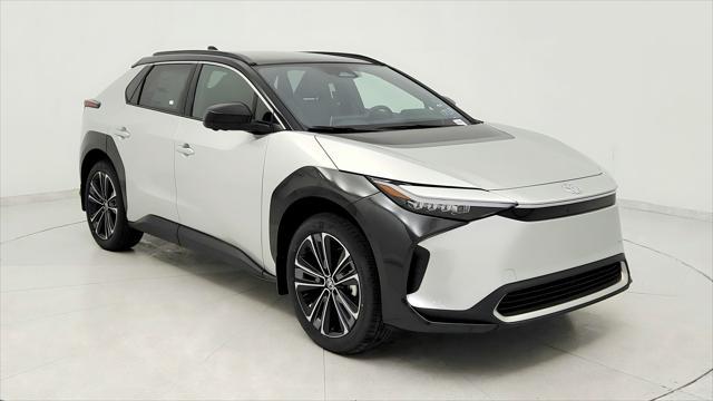 new 2024 Toyota bZ4X car, priced at $48,607