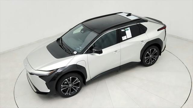 new 2024 Toyota bZ4X car, priced at $48,607