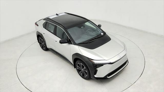 new 2024 Toyota bZ4X car, priced at $48,607