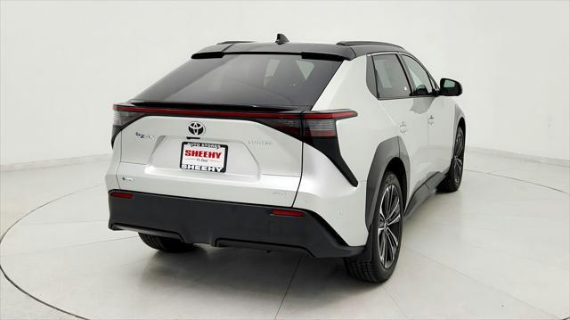 new 2024 Toyota bZ4X car, priced at $48,607