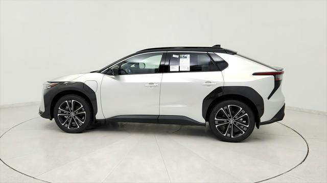 new 2024 Toyota bZ4X car, priced at $48,607