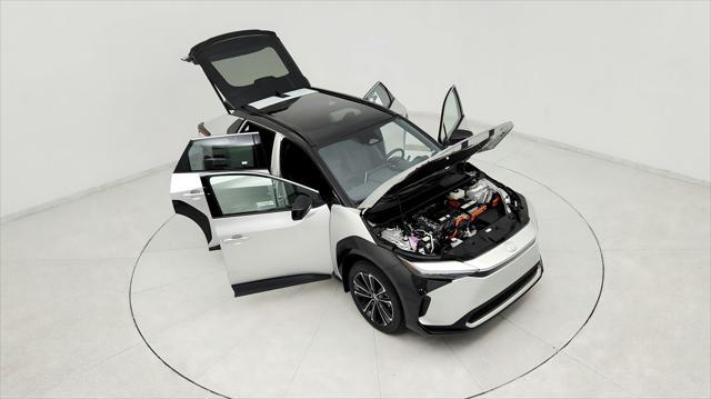 new 2024 Toyota bZ4X car, priced at $48,607