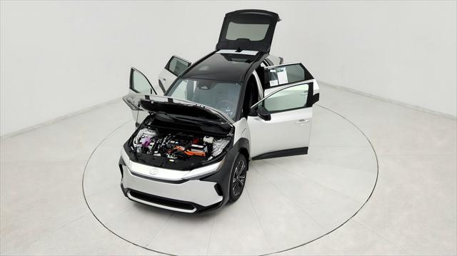 new 2024 Toyota bZ4X car, priced at $48,607