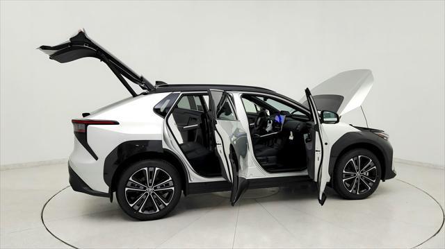 new 2024 Toyota bZ4X car, priced at $48,607