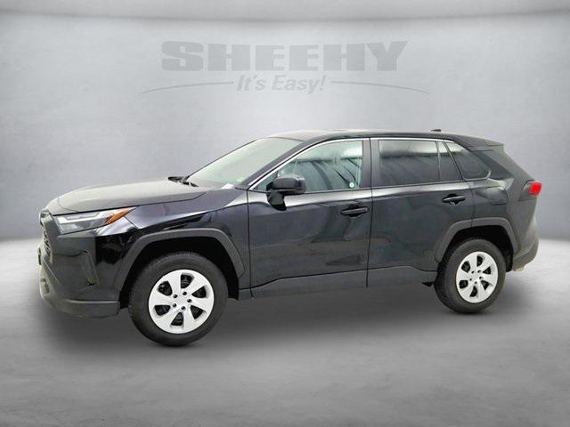 used 2024 Toyota RAV4 car, priced at $27,991