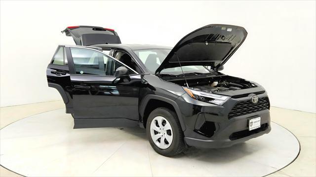 used 2024 Toyota RAV4 car, priced at $27,991