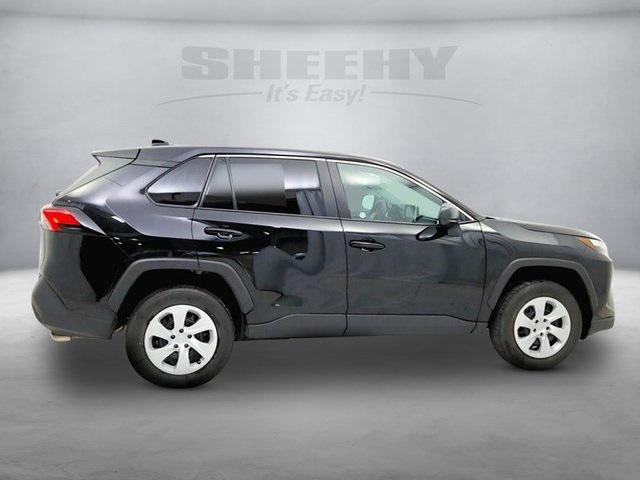 used 2024 Toyota RAV4 car, priced at $27,991