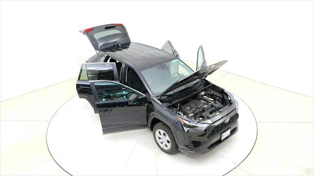 used 2024 Toyota RAV4 car, priced at $27,991