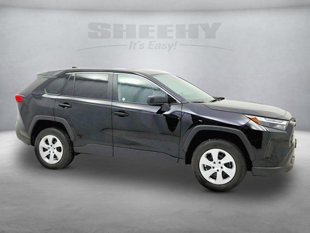 used 2024 Toyota RAV4 car, priced at $27,991