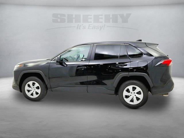 used 2024 Toyota RAV4 car, priced at $27,991