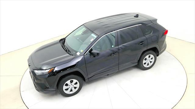 used 2024 Toyota RAV4 car, priced at $27,991